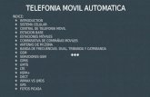 Telefonia movil automatica