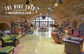 Bike Shed Motorcycle Club
