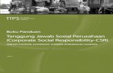 Tanggung Jawab Sosial Perusahaan (Corporate Social Responsibility -CSR) di Sektor Sanitasi
