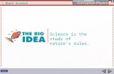 Chapter 1 Introduction to Science- Physics