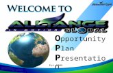 Oppoutunity Presentation AIM Global Nigeria official Presenation