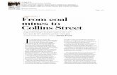 150918 From coal mines to Collins St AFR