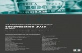 The International Comparative Legal Guide to Securitisation 2016 Edition