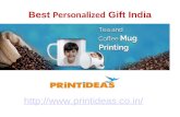 Best personalized gift india