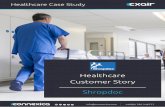Healthcare Customer Story: ShropDoc