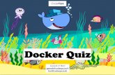 Docker by Example - Quiz
