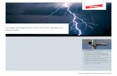 Surge protection for CCTV systems [1.9 MB]