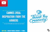 Cannes Lions 2016: The Truly Useful Trends