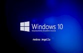 Windows 10 overview