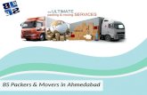 Packers & movers in ahmedabad