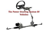 The Power Steering System Of Vehicle
