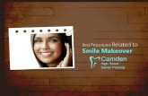 Complete Smile Makeover - Best Procedures are Here