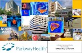 Parkway Group Healthcare: A Marketing Excellence Study