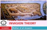 Indo aryan invasion theory validation & origin of world races