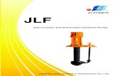 vertical anti-corrosion and anti-abrasion pump, vertical submerged pump,
