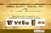 Non Ferrous Bushes by Samco Alloys (India) Pvt. Ltd Meerut