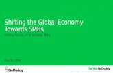 Shifting the Global Economy Towards SMBs by GoDaddy | Arabnet Digital Summit 2016
