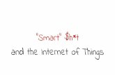 'Smart' junk and the Internet of Things