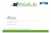 ATOS Spain contribution to the AGILE-IoT project