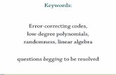 Efficiently decoding Reed-Muller codes from random errors
