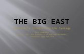 The big east