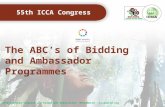 GA16 | Kuching | ABC of Bidding & Ambassador Programmes