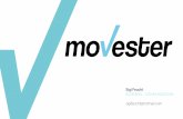 Hack4Sports 2016: Pitch team Movester