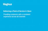 Dynamics AX - Point of Service Not Point of Sale
