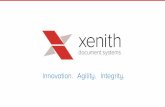 Xenith Document Systems - An Introduction