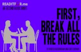 Today's Book Brief: First Break All The Rules
