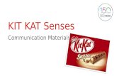 Kit Kat Senses