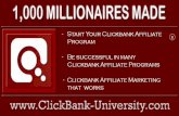 Clickbank Affiliate, Clickbank Products, Clickbank Marketplace