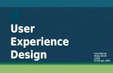 User Experience Case Study- Human Senses, Self Experiences & User Persona