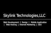 Skylink Technologies,LLC