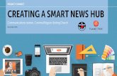 Creating a Smart News Hub