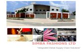 Simba Fashions Limited Factory Profile