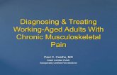 Diagnosing & Treating Musculoskeletal Pain In Working-Aged Adults