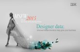 Designer Data: Uncover hidden trends to help grow your business