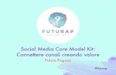 Social Media Core Model: connettere canali creando valore