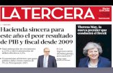 Economia Chilena Julio 2016