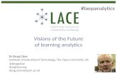 LAEP Visions of the Future of Learning Analytics