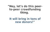 ECF Europe: Let's do this crowdfunding thing