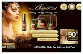Argan Oil Hair Rejuvenation Kit