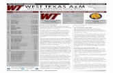 WT Softball Game Notes (3-17-16)