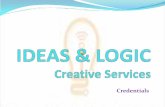 Ideasn logic company credentials