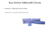 Buy online sildenafil citrate from India