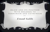 Islam and Extremism