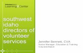 Southwest Idaho Directors of Volunteer Services