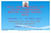 17.Dr_. Githigia -KLPA- AgriFocus Presentation October 2013.ppt