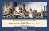 Ten Principles of Economics - Micro & Macro Economics